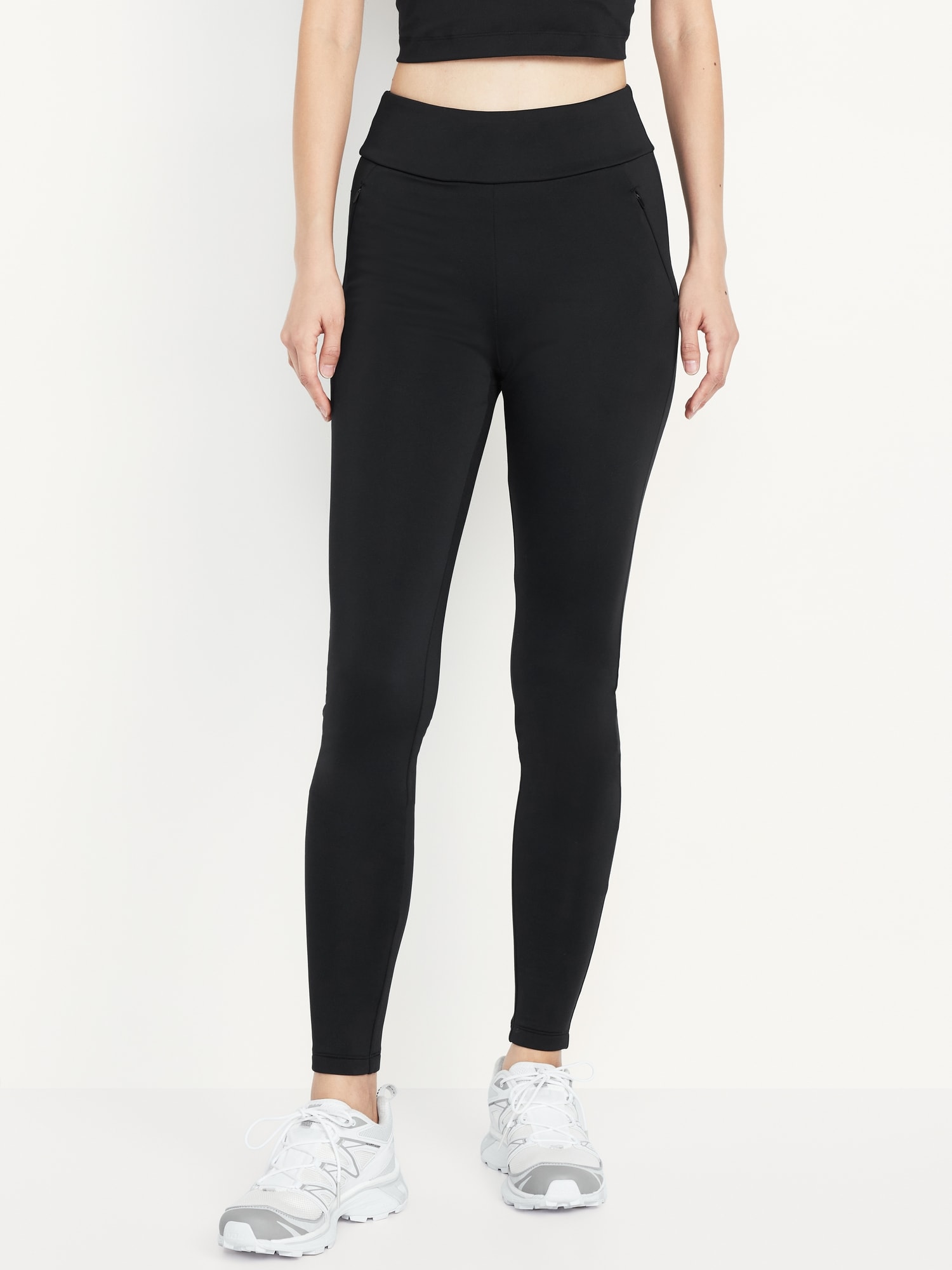 High-Waisted PowerSoft Coze Edition Full-Length Leggings