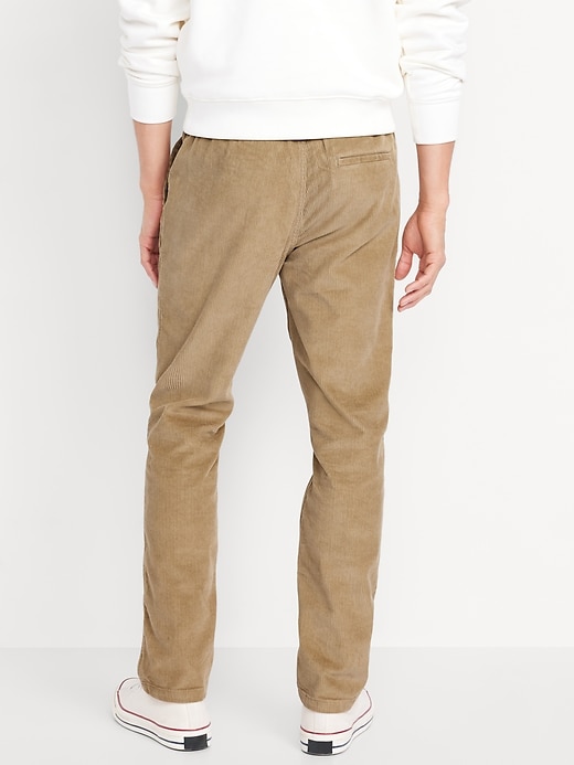 Image number 2 showing, Straight Corduroy Pants