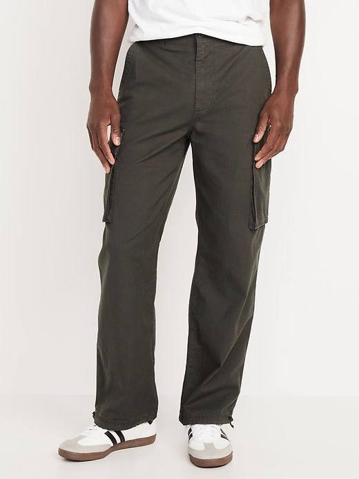 Image number 1 showing, Baggy Ripstop Cargo Pants