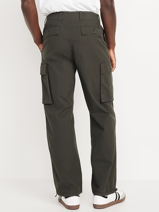 Image number 6 showing, Baggy Ripstop Cargo Pants