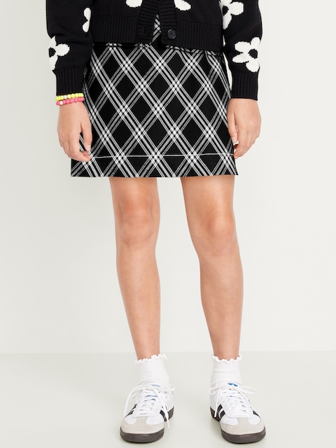Printed Skirt for Girls
