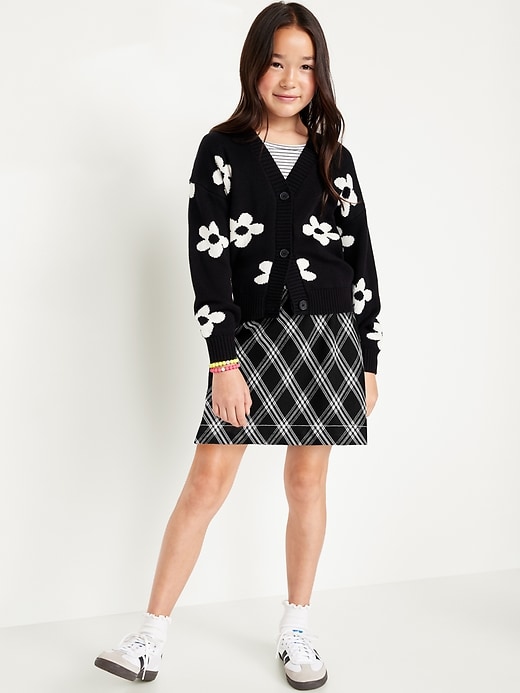 Image number 3 showing, Printed Skirt for Girls