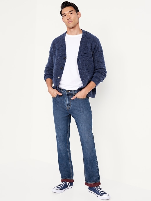 Image number 6 showing, 90's Straight Built-In Flex Jeans