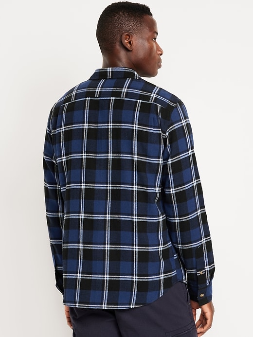 Image number 8 showing, Flannel Pocket Shirt