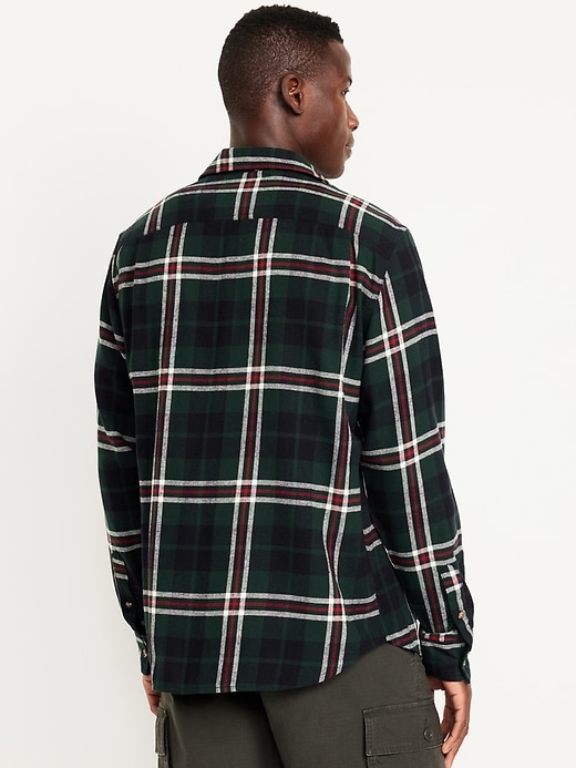 Image number 2 showing, Flannel Pocket Shirt