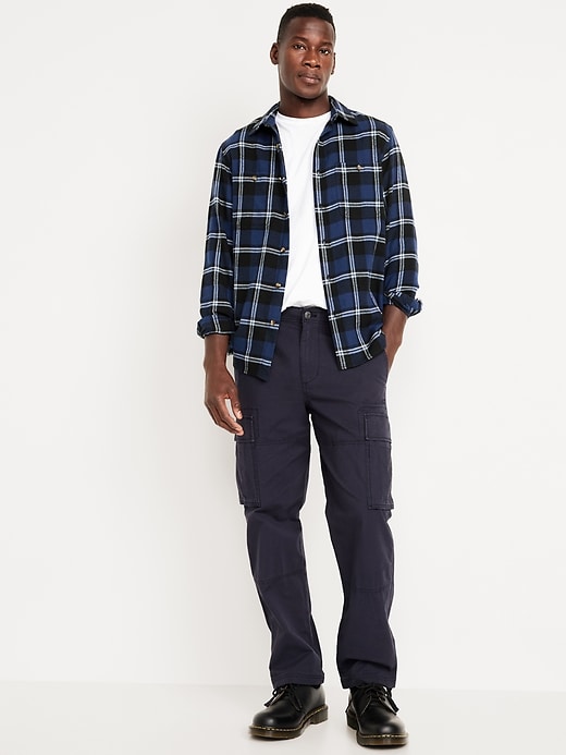 Image number 3 showing, Flannel Pocket Shirt