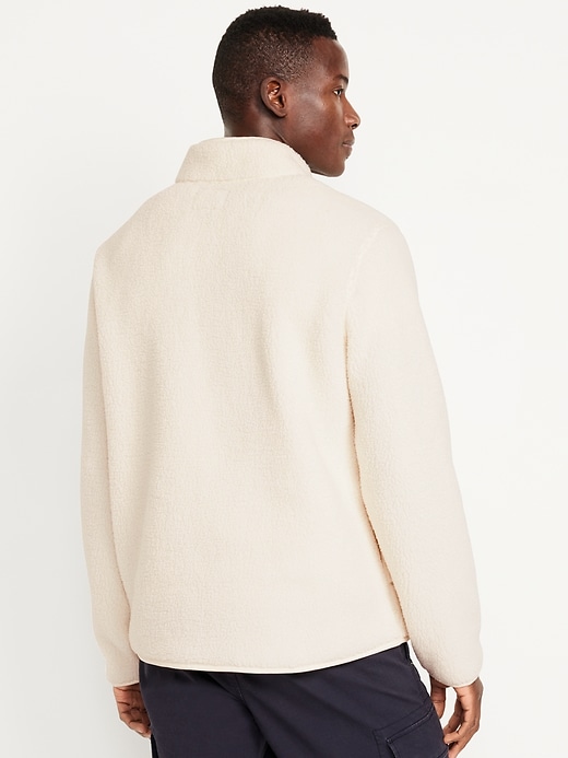 Image number 2 showing, Sherpa Logo Quarter Zip