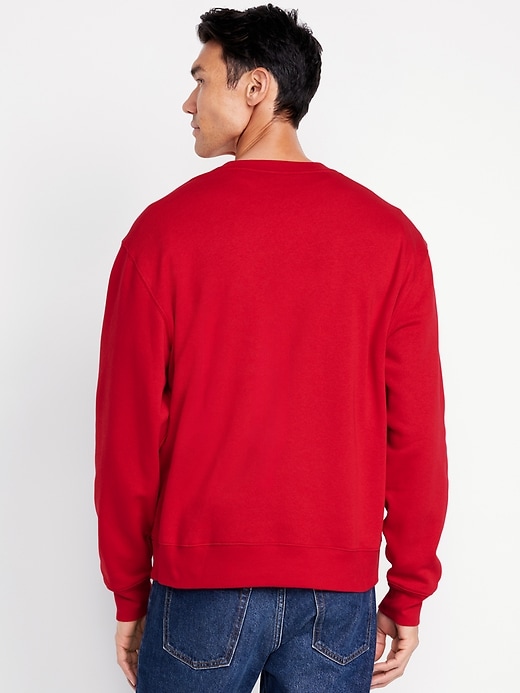 Image number 5 showing, Oversized Canada Logo Sweatshirt