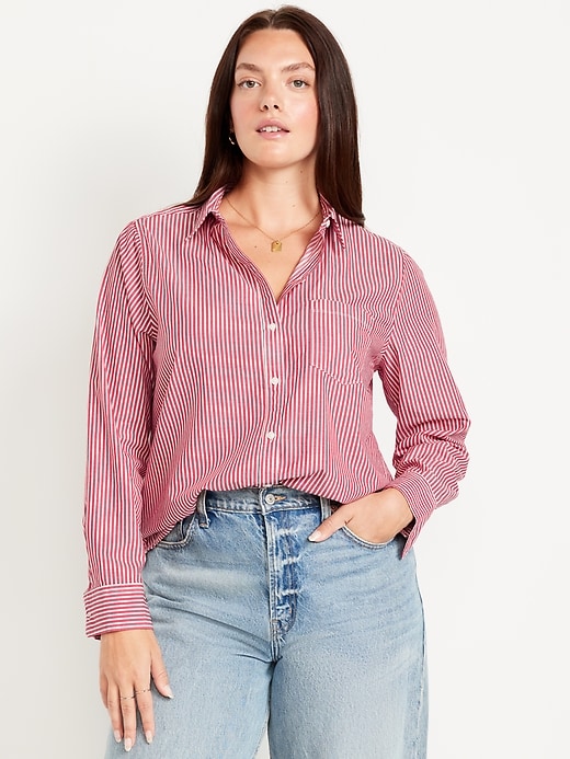 Image number 5 showing, Classic Button-Down Shirt