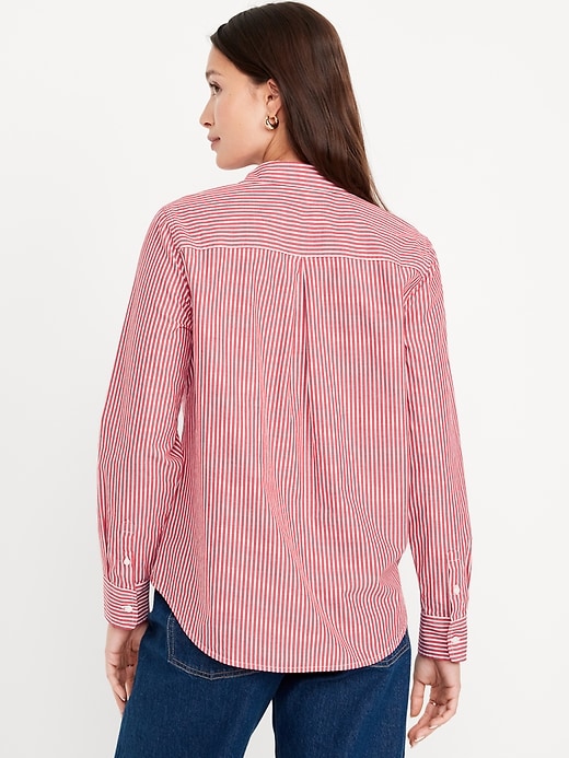 Image number 2 showing, Classic Button-Down Shirt