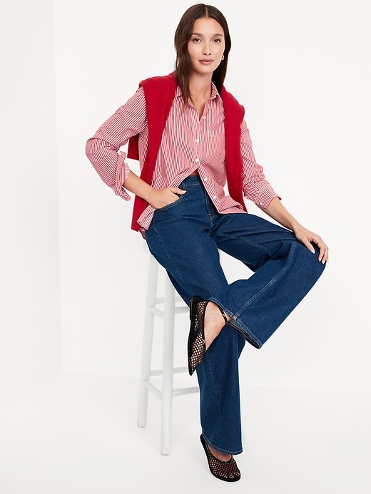 Image number 3 showing, Classic Button-Down Shirt