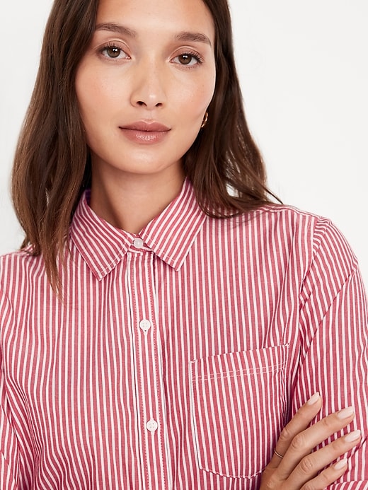 Image number 4 showing, Classic Button-Down Shirt