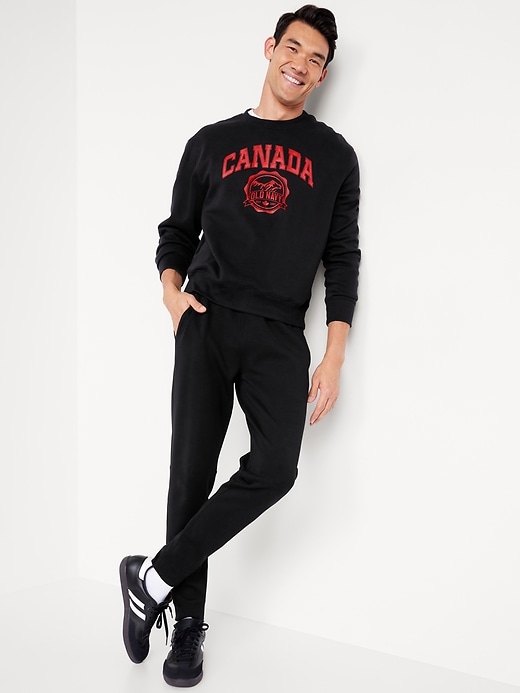 Image number 3 showing, Oversized Canada Logo Sweatshirt