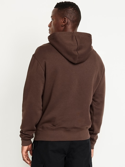 Image number 2 showing, Oversized Logo Pullover Hoodie for Men