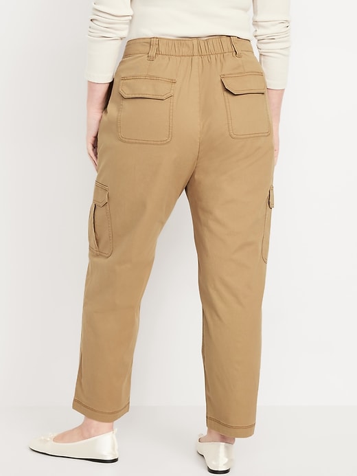 Image number 6 showing, High-Waisted OGC Chino Cargo Pants