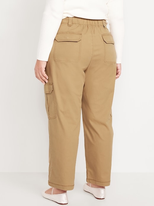 Image number 8 showing, High-Waisted OGC Chino Cargo Pants