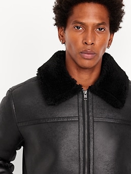 SWITCHBLADE×ラルク LONG AVIATOR JACKET （L） SWITCHBLADE×ラルク LONG AVIATOR JACKET （L） Aviator Jackets