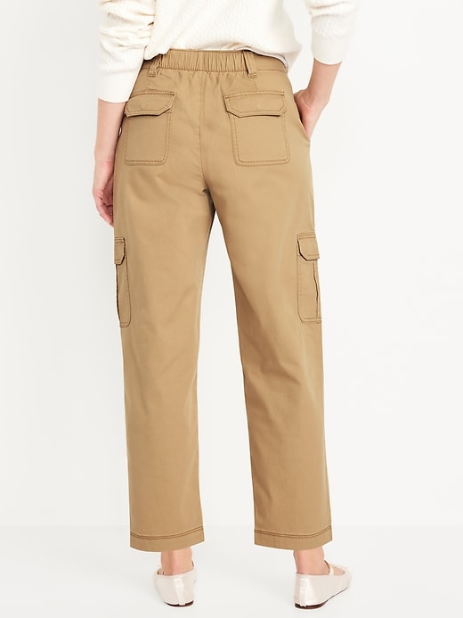 Image number 2 showing, High-Waisted OGC Chino Cargo Pants