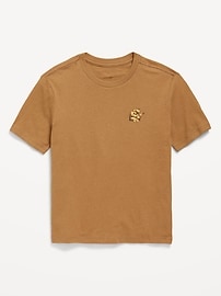 Image number 1 showing, Short-Sleeve Graphic T-Shirt for Boys