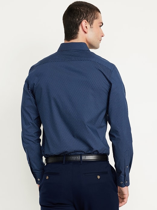 Image number 2 showing, Slim Fit Pro Signature Performance Dress Shirt