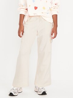 Girls White Pants Old Navy