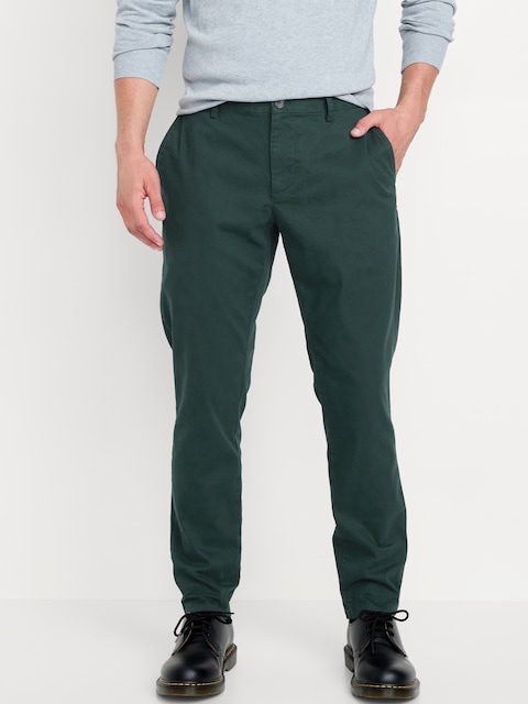 Athletic Taper Rotation Chino Pants - Green