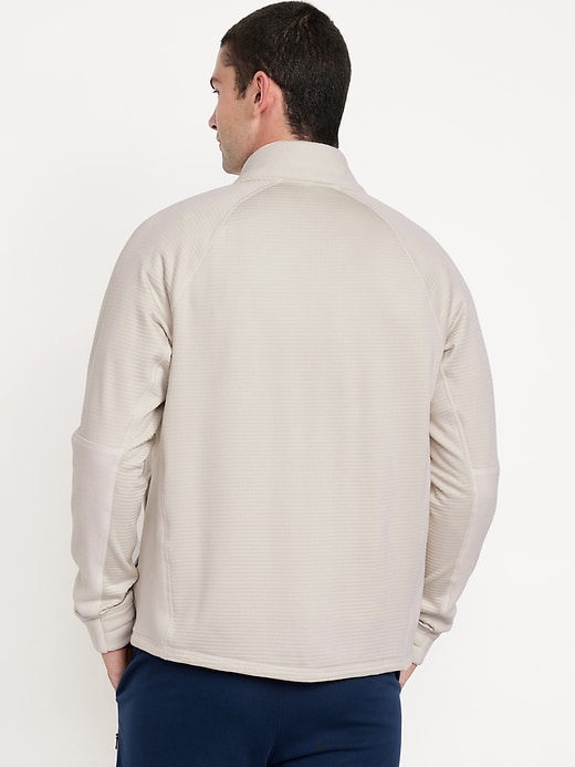 Image number 8 showing, Hybrid Performance Zip Jacket