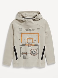 Image number 2 showing, Dynamic Fleece Pullover Hoodie for Boys