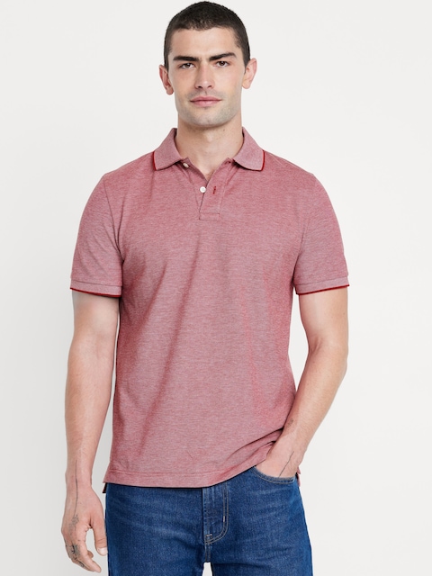 Classic Fit Pique Polo
