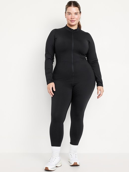 Image number 6 showing, CloudComfy Zip Jumpsuit