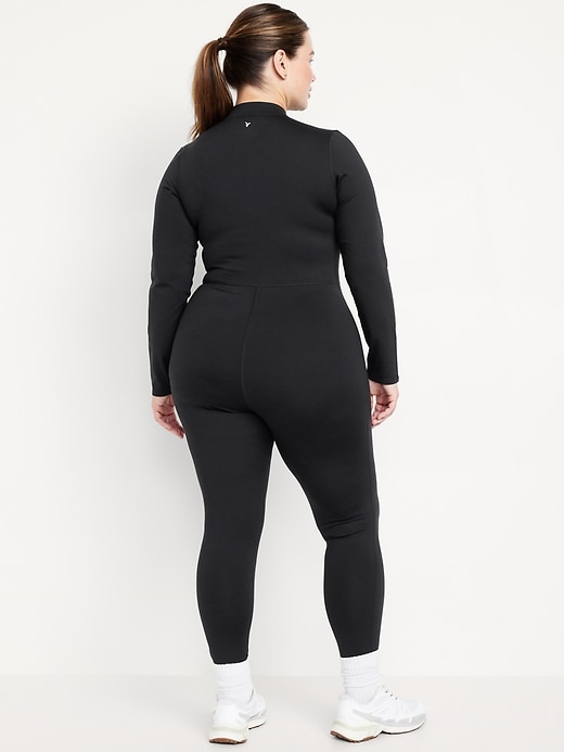 Image number 7 showing, CloudComfy Zip Jumpsuit