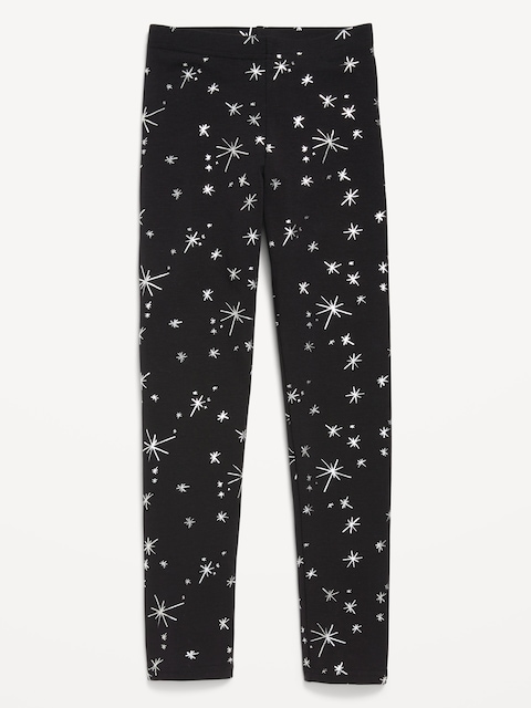 Printed Leggings for Girls