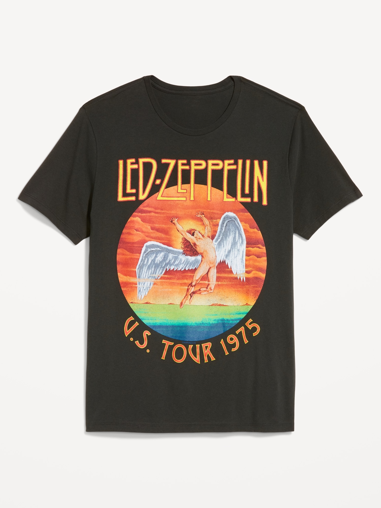 Led zeppelin dad t shirt hotsell