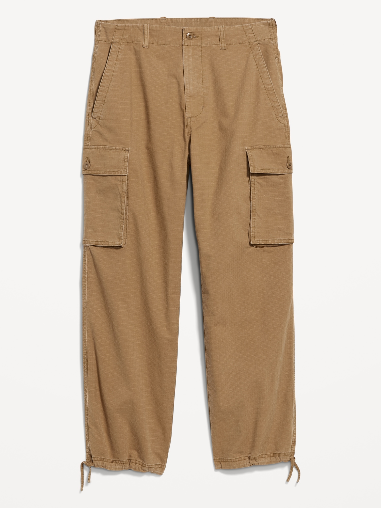 Baggy Ripstop Cargo Pants