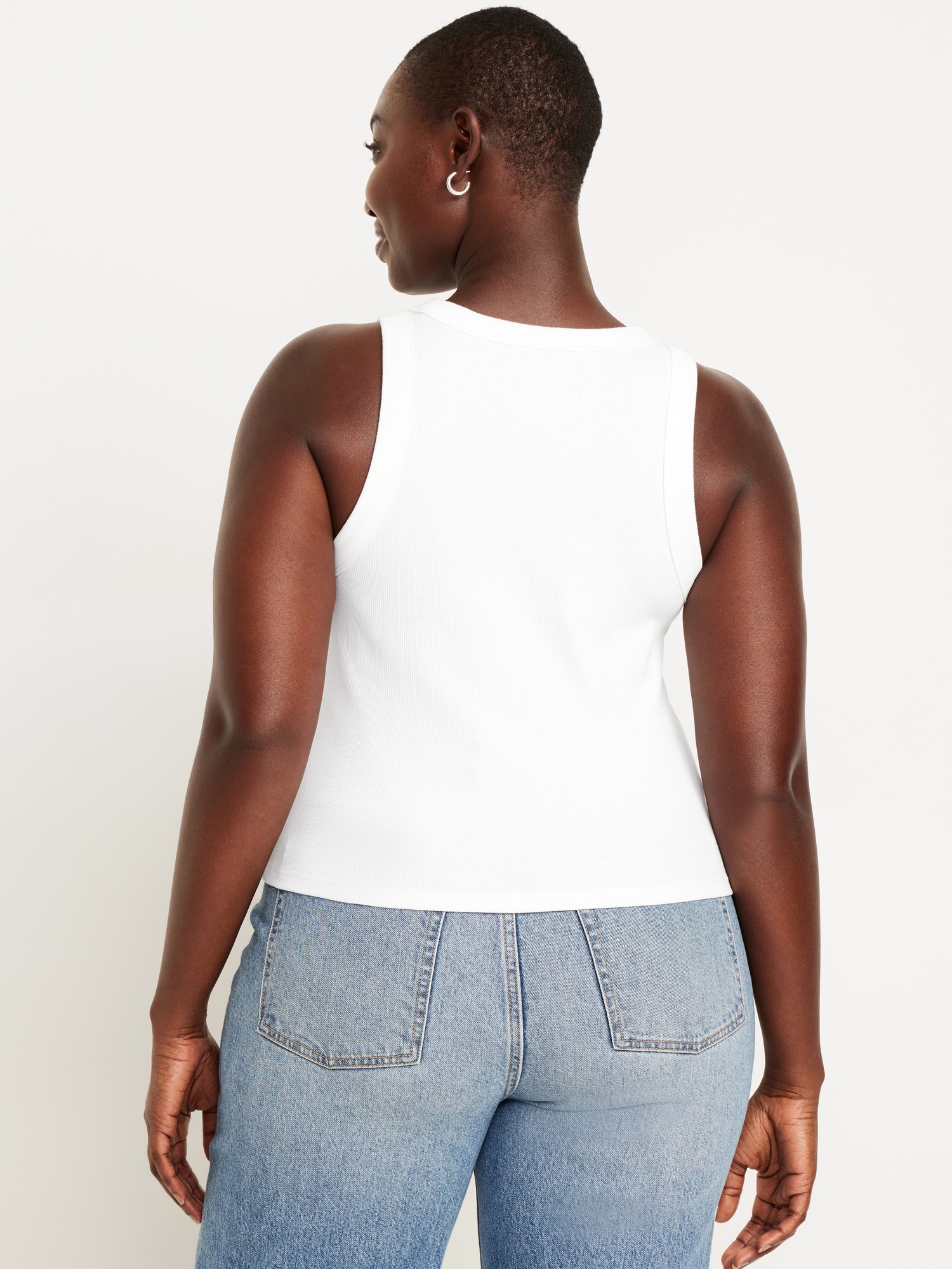 Snug Tank Top
