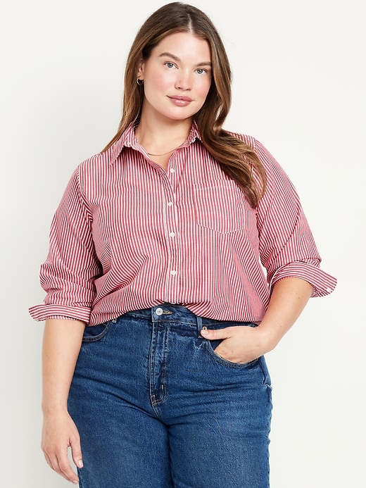 Image number 7 showing, Classic Button-Down Shirt