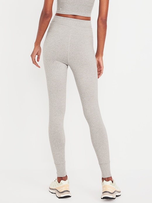 Image number 6 showing, Extra High-Waisted CloudComfy 7/8 Leggings