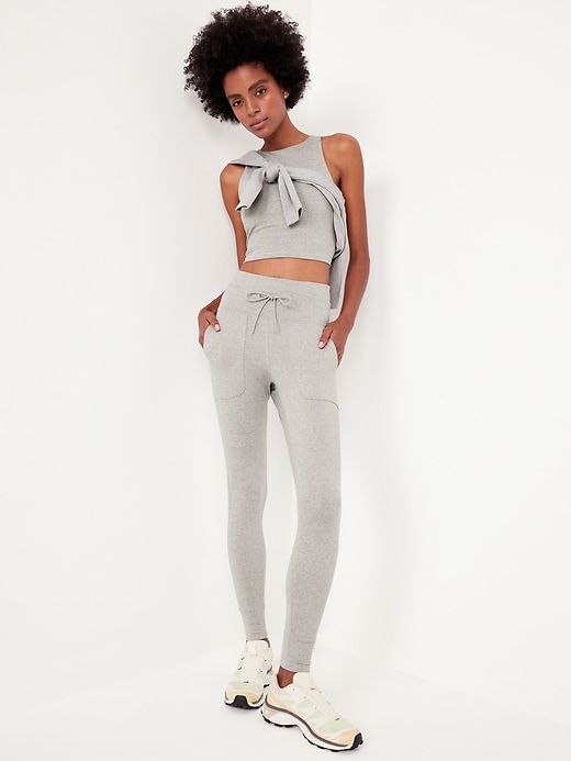 Image number 7 showing, Extra High-Waisted CloudComfy 7/8 Leggings