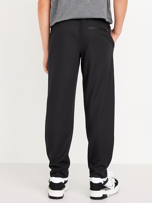 View large product image 2 of 4. Mesh Jogger Sweatpants for Boys