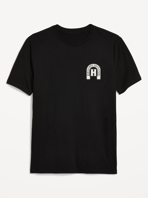T-shirt à imprimé