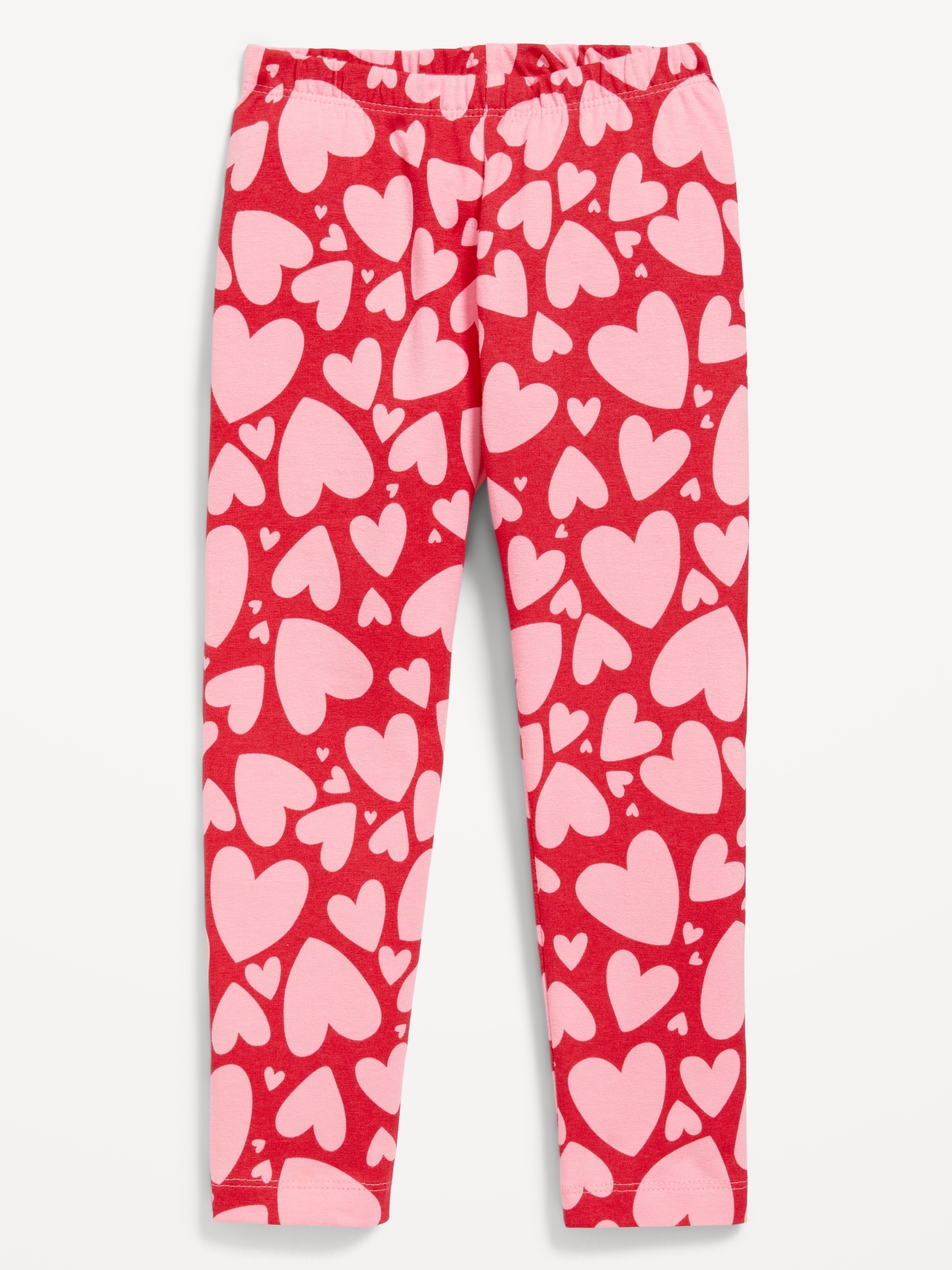 Full-Length Leggings for Toddler Girls