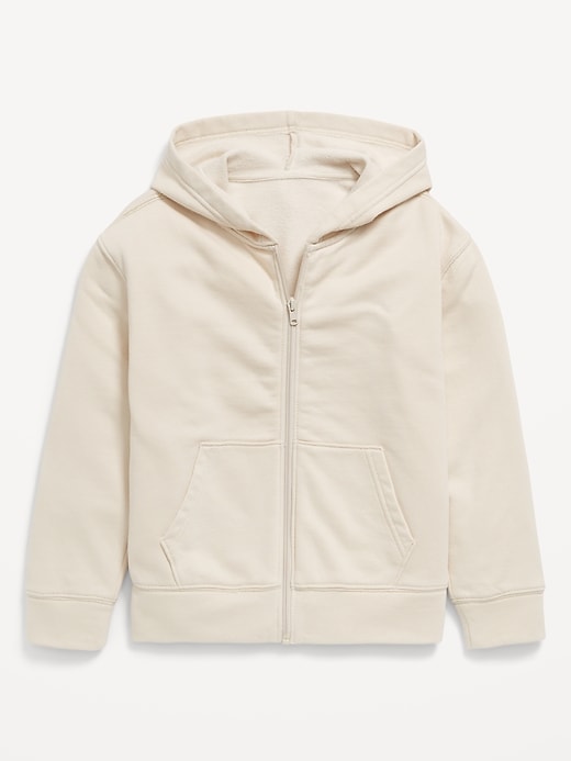 View large product image 2 of 4. Gender-Neutral Zip Hoodie for Kids