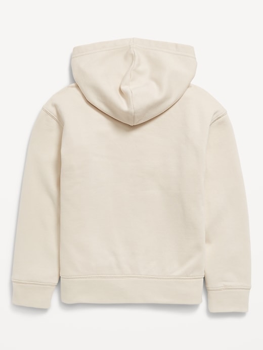 Image number 3 showing, Gender-Neutral Zip Hoodie for Kids