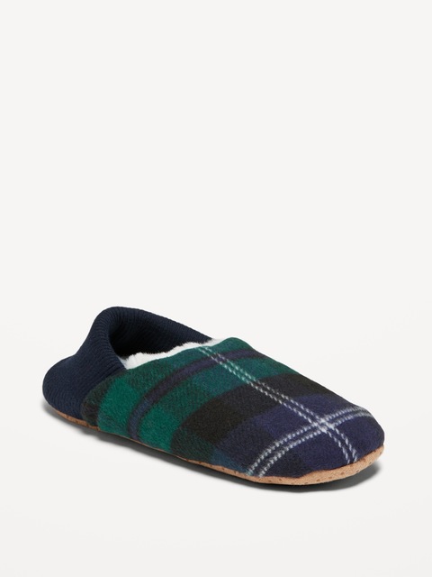 Chaussettes-pantoufles antidérapantes pour femme - Multi