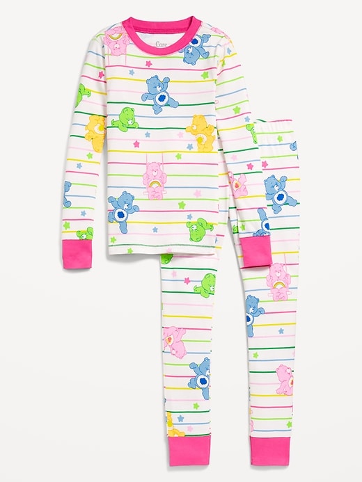 Voir une image plus grande du produit 1 de 3. Pyjama ajusté à imprimé sous licence pour Fille