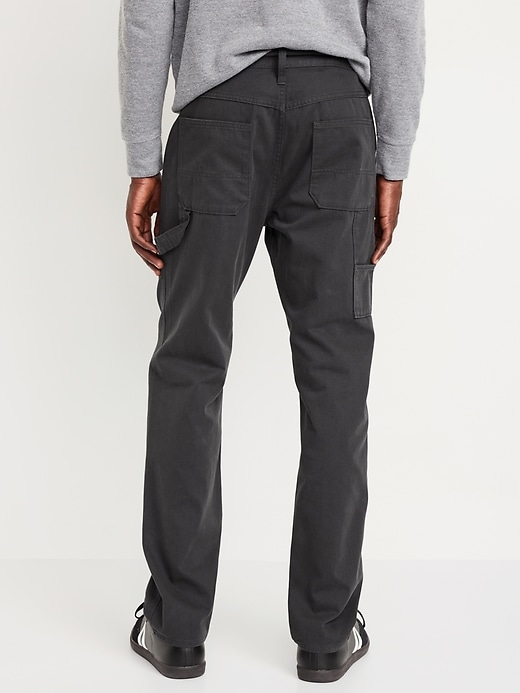 Image number 2 showing, Straight Carpenter Pants