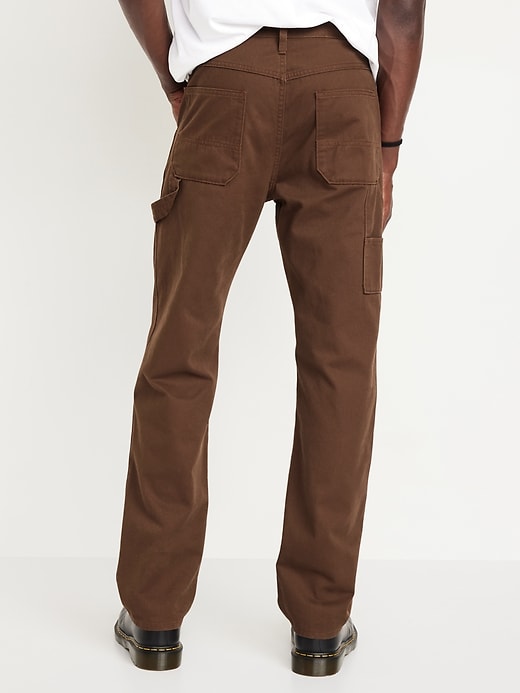 Image number 2 showing, Straight Carpenter Pants