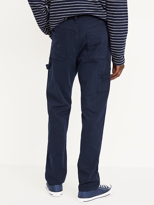 Image number 8 showing, Straight Carpenter Pants