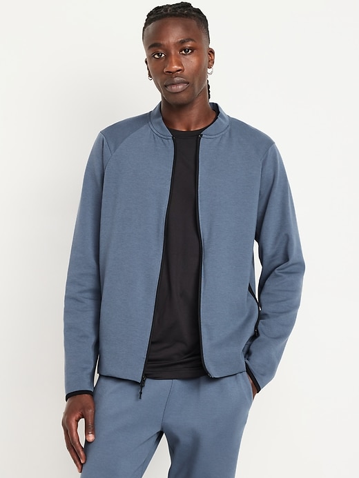 Image number 1 showing, Dynamic Fleece 4.0 Bomber Jacket