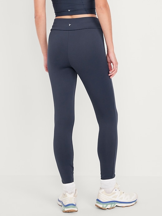 Image number 2 showing, High-Waisted PowerSoft Coze Edition Warm-Lined Full-Length Leggings